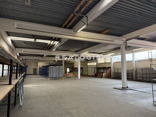 Halle/Industriefläche zur Miete 4 € 950 m² Lagerfläche Barsbüttel Barsbüttel 22885
