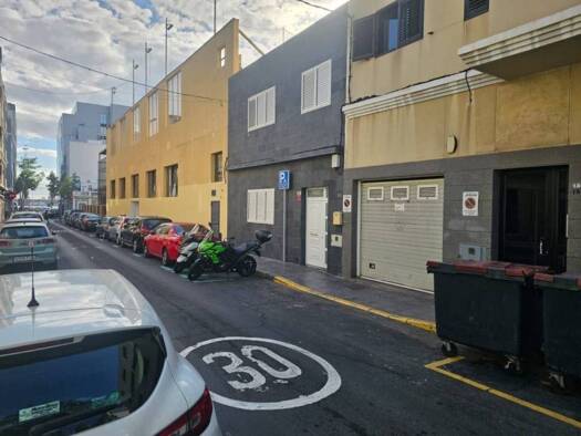Wohnung zur Miete 1.600 € 4 Zimmer 140 m² 2. Geschoss Calle Blasco Ibáñez 13 Las Palmas de Gran Canaria 35006