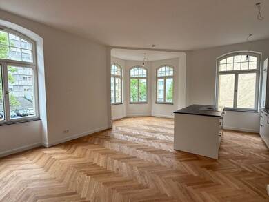 Wohnung zur Miete 1.830 € 2,5 Zimmer 81 m² 1. Geschoss frei ab sofort Unterbilk Düsseldorf 40217