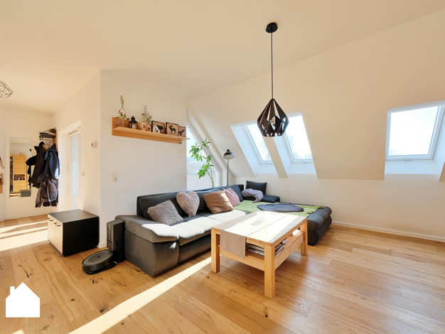 Maisonette zum Kauf 329.000 € 3 Zimmer 88 m² 3. Geschoss frei ab 01.08.2026 Laineck Bayreuth 95448