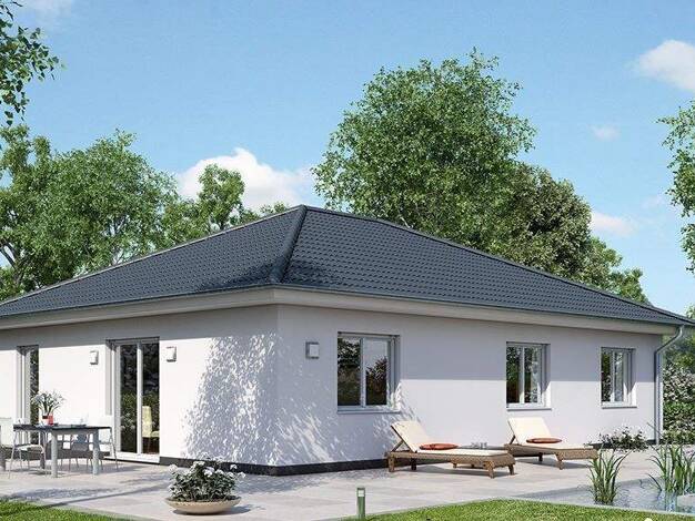 Bungalow zum Kauf 539.258 € 3 Zimmer 100 m² 1.034 m² Grundstück Brieselang 14656