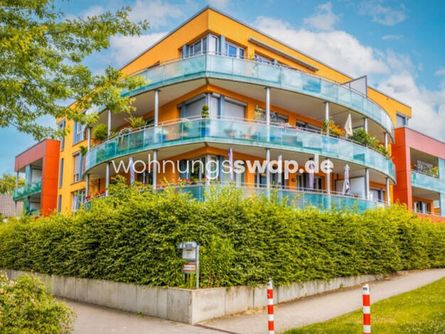 Studio zur Miete Tauschwohnung 1.050 € 2 Zimmer 55 m² 1. Geschoss Lokstedt Hamburg 22529