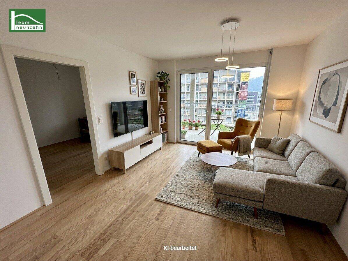 Wohnung – Graz, Smart City Süd, Lend - Ansicht 5