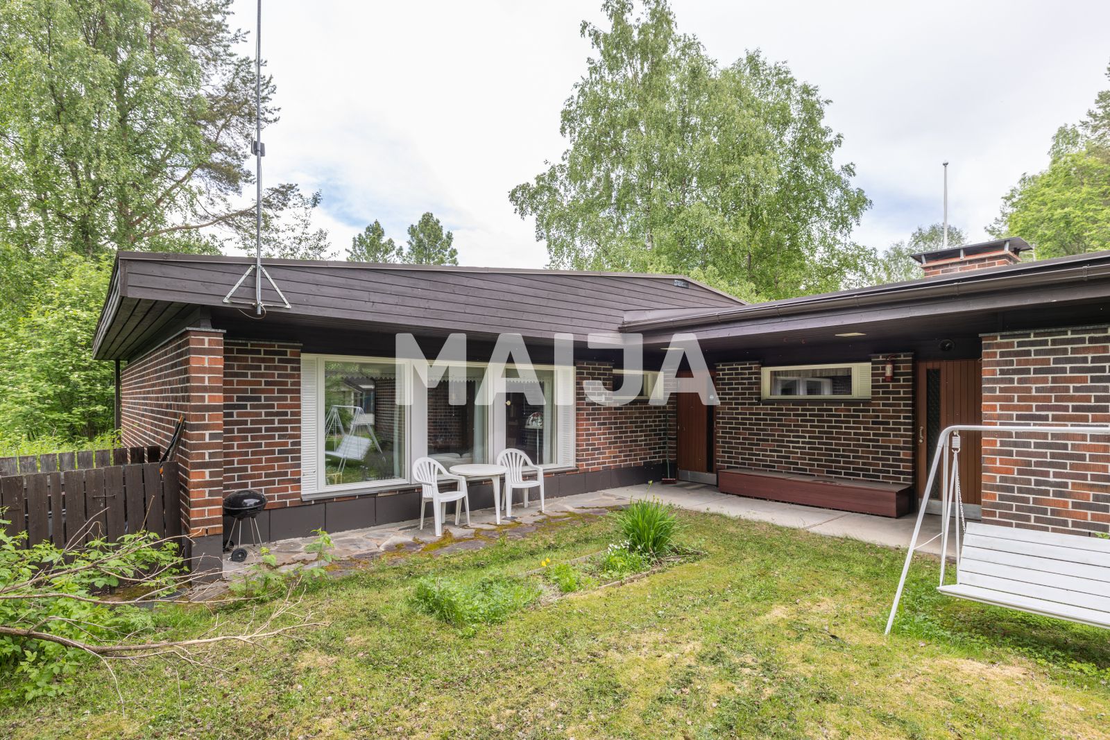 Einfamilienhaus zum Kauf 62.000 € 4 Zimmer 147 m²<br/>Wohnfläche 913 m²<br/>Grundstück Vaaratie 4 Kemijärvi 98100