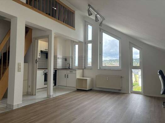 Wohnung zur Miete 600 € 1,5 Zimmer 45 m² Geschoss 3/3 frei ab 01.01.2026 Vallendar 56179