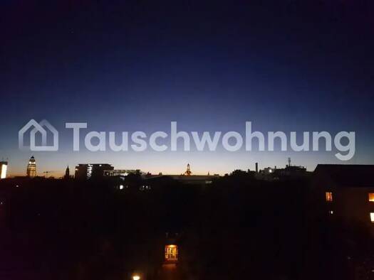 Wohnung zur Miete Tauschwohnung 1.192 € 5,5 Zimmer 135 m² 5. Geschoss Südvorstadt-Ost Dresden 01069