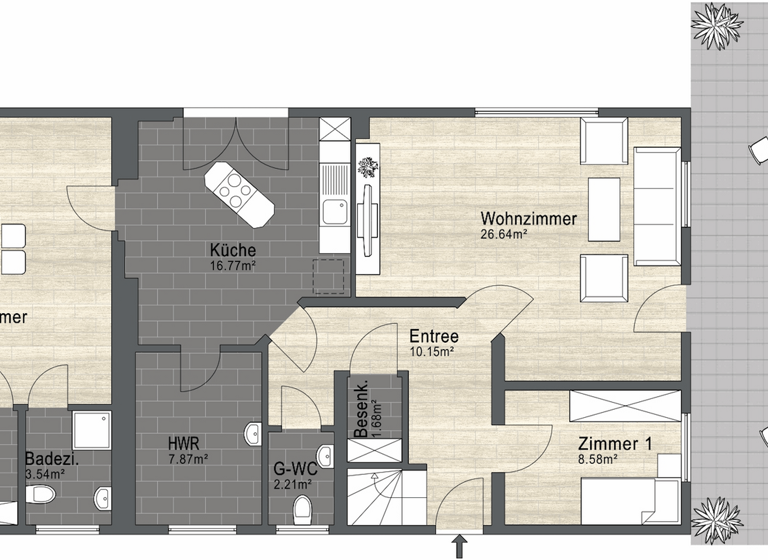 Einfamilienhaus zum Kauf 447.000 € 6 Zimmer 185 m² 554 m² Grundstück Vordorf 38533