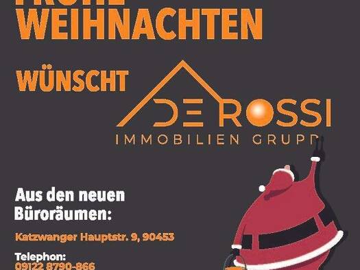 Reihenmittelhaus zum Kauf 329.000 € 4 Zimmer 100 m² 135 m² Grundstück Neukatzwang Nürnberg 90453