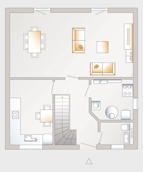 Haus zum Kauf 417.449 € 4 Zimmer 124,9 m²<br/>Wohnfläche 805 m²<br/>Grundstück Hermeskeil Hermeskeil 54411