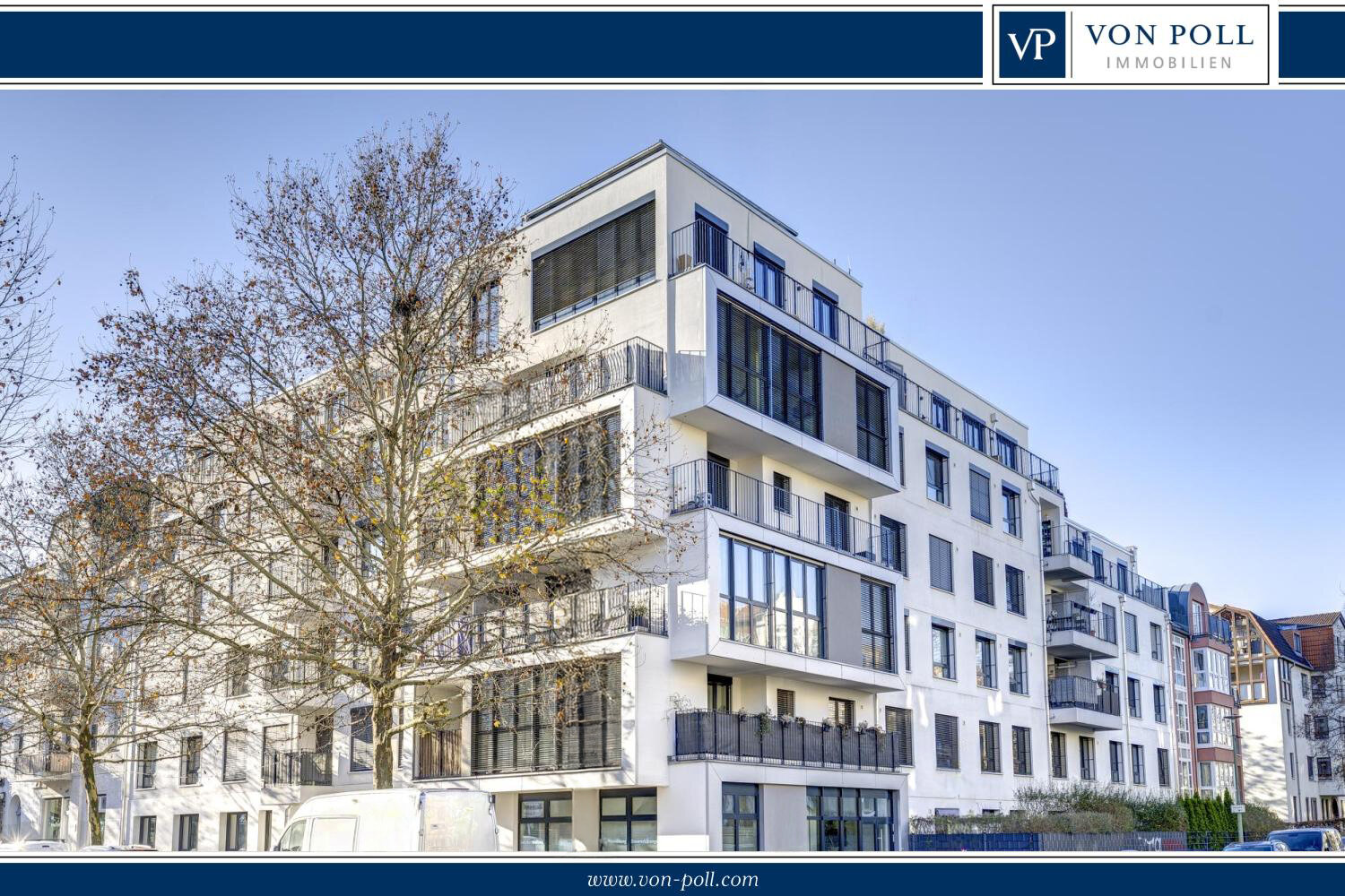 Wohnung zum Kauf 899.000 € 4 Zimmer 138 m²<br/>Wohnfläche 5.<br/>Geschoss Wilhelmsruh Berlin-Pankow 13158