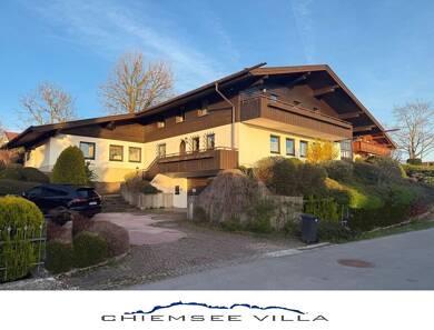 Haus zum Kauf 1.490.000 € 10 Zimmer 310 m² 1.009 m² Grundstück frei ab sofort Chieming Chieming 83339