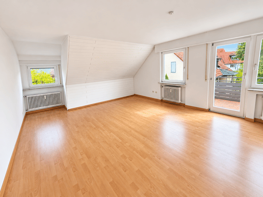Wohnung zur Miete 975 € 3 Zimmer 85 m² 3. Geschoss Luginsland Stuttgart 70327