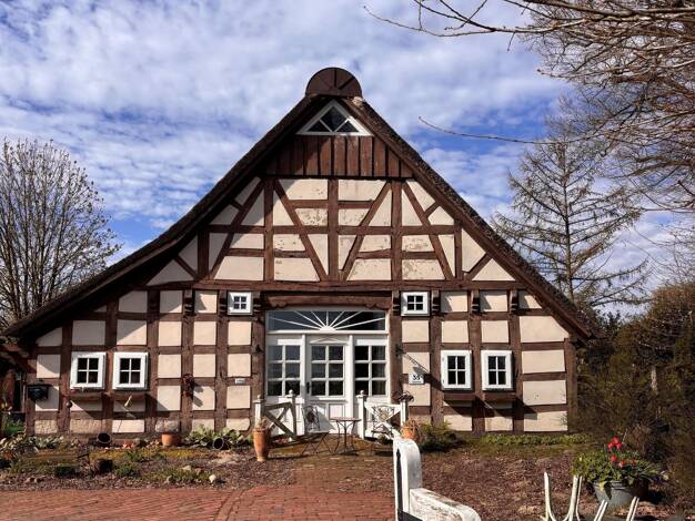 Einfamilienhaus zum Kauf provisionsfrei 600.000 € 6 Zimmer 163 m² 2.065 m² Grundstück Goldenstedt 49424