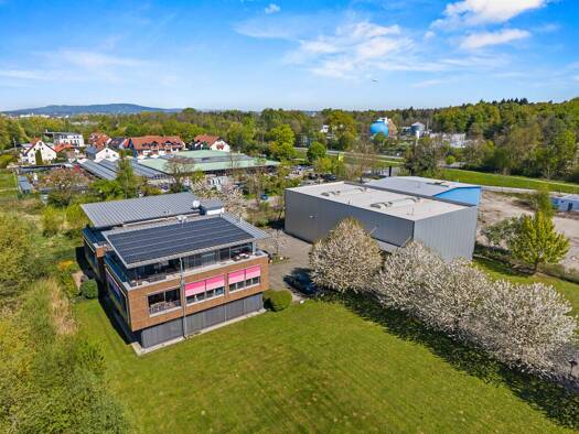 Haus zum Kauf 4.915.000 € 348 m² 4.846 m² Grundstück Friedrichshafen Friedrichshafen 88046