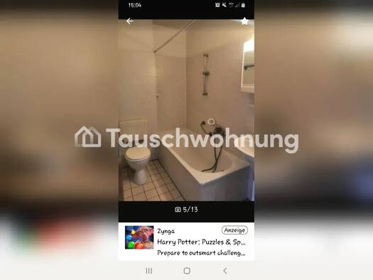 Wohnung zur Miete Tauschwohnung 820 € 2 Zimmer 60 m² EG Buch Nürnberg 90427