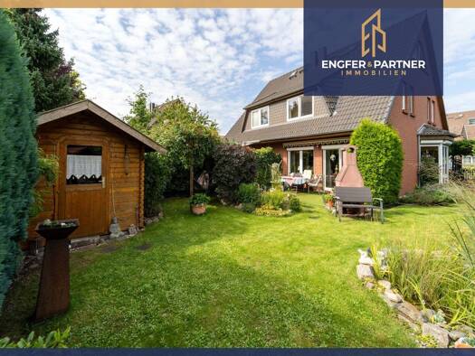 Doppelhaushälfte zum Kauf 493.900 € 5 Zimmer 119 m² 369 m² Grundstück Schönow Bernau 16321