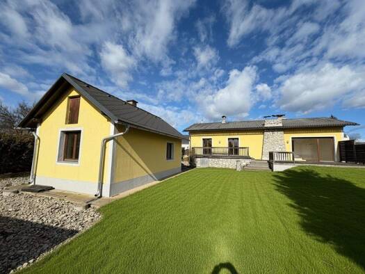 Einfamilienhaus zum Kauf 499.000 € 4 Zimmer 146,8 m² 1.100 m² Grundstück Straßgang Graz 8054