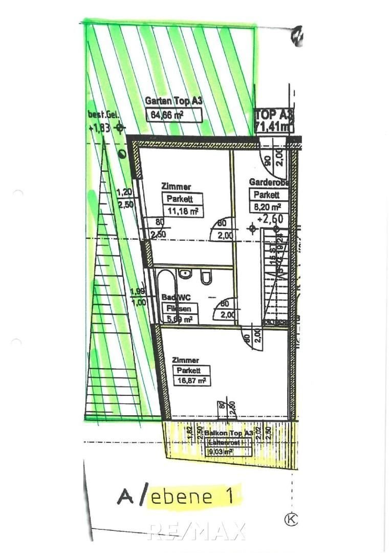 Maisonette zum Kauf 595.000 € 3 Zimmer 71,5 m²<br/>Wohnfläche 1.<br/>Geschoss Innsbruck Innsbruck 6020