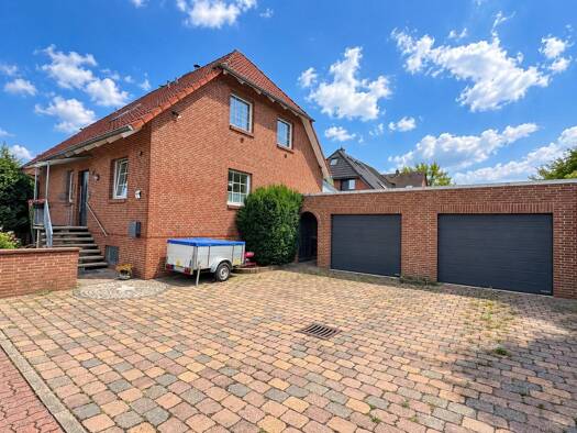 Einfamilienhaus zum Kauf 500.000 € 6 Zimmer 130,1 m² 630 m² Grundstück Dedensen Seelze 30926