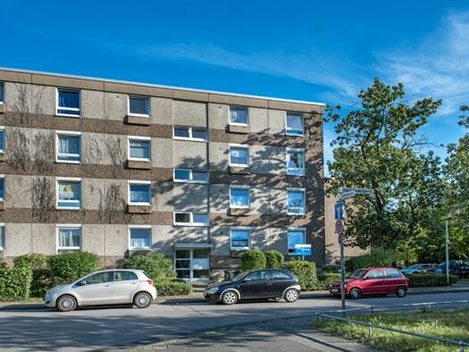 Wohnung zur Miete 779 € 2,5 Zimmer 68,3 m² 2. Geschoss frei ab 01.12.2026 Charlottenburger Straße 8 Monheim Monheim am Rhein 40789