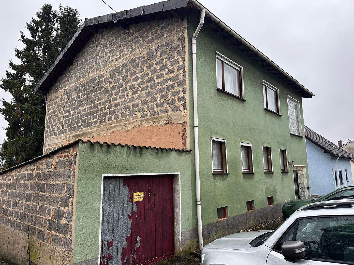 Einfamilienhaus zum Kauf - Ansicht 2