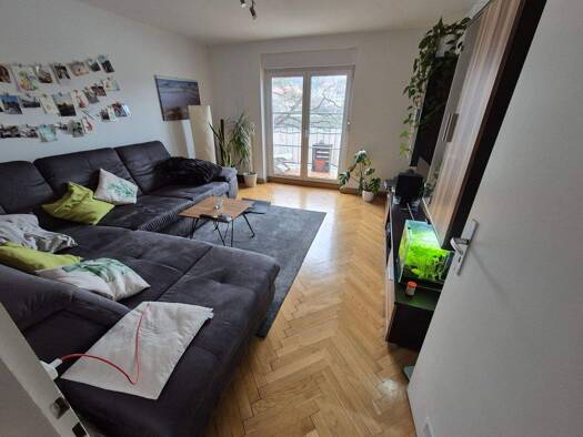 Wohnung zur Miete 675 € 3 Zimmer 66,3 m² frei ab 01.03.2026 Altstadt Würzburg 97070