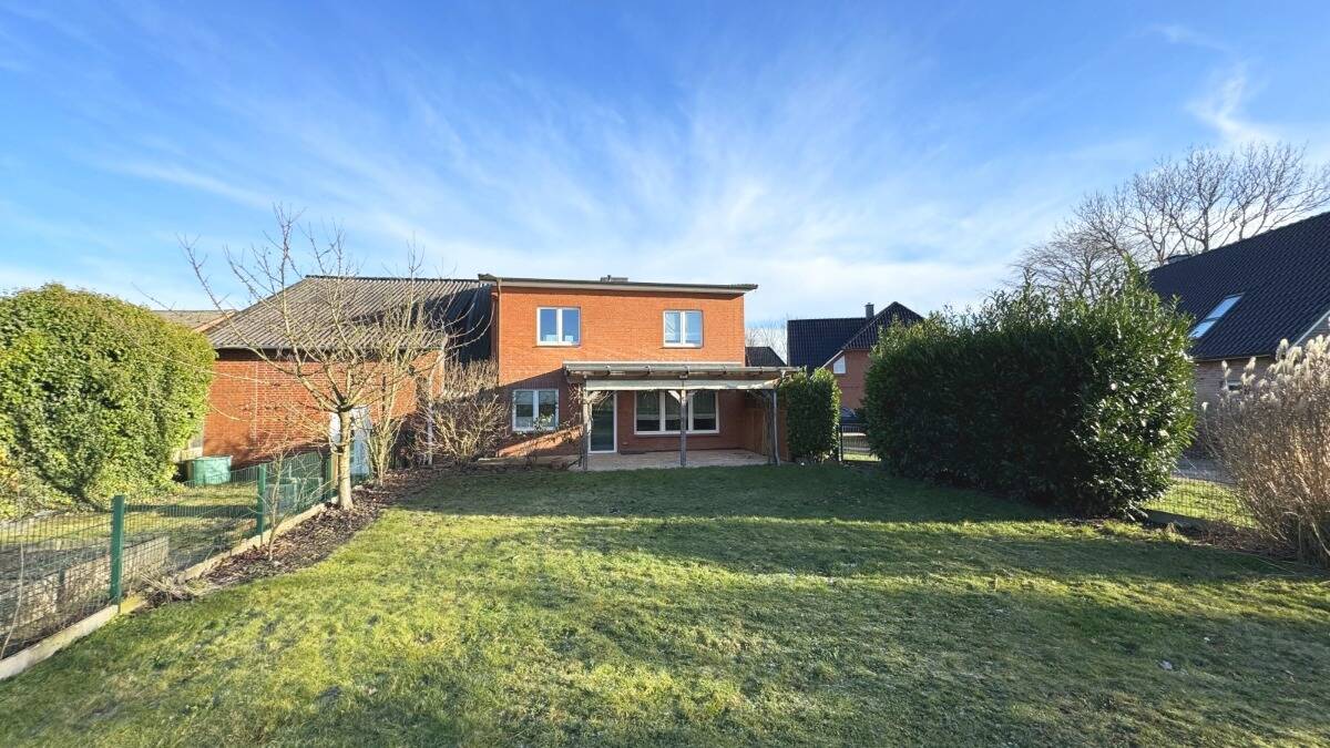 Haus 141.28 m² 549000 € zum Kauf Elmenhorst(23869)