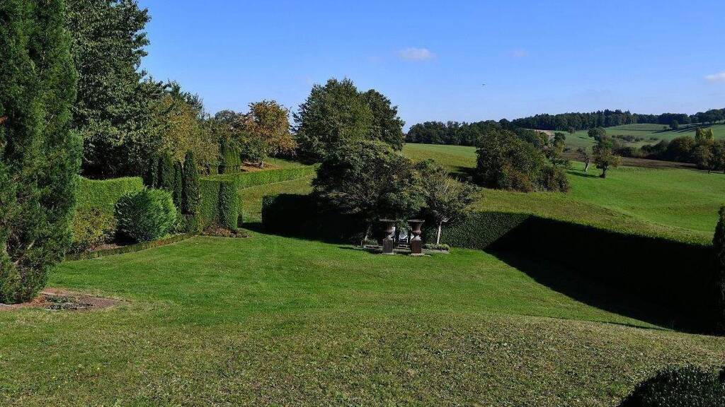 Einfamilienhaus zum Kauf 995.000 € 11 Zimmer 370 m² 2.219 m² Grundstück Fränkisch-Crumbach 64407