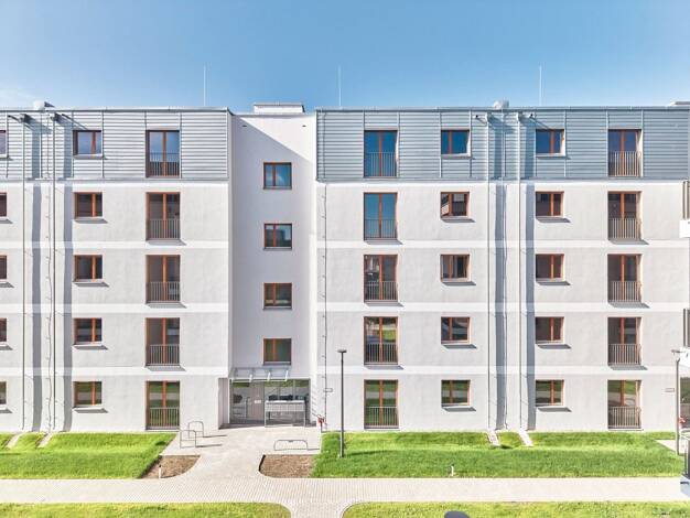 Wohnung zur Miete - Erstbezug 1.049 € 2 Zimmer 52,5 m² EG Blumeneschenweg 1A Kaulsdorf Marzahn-Hellersdorf 12621
