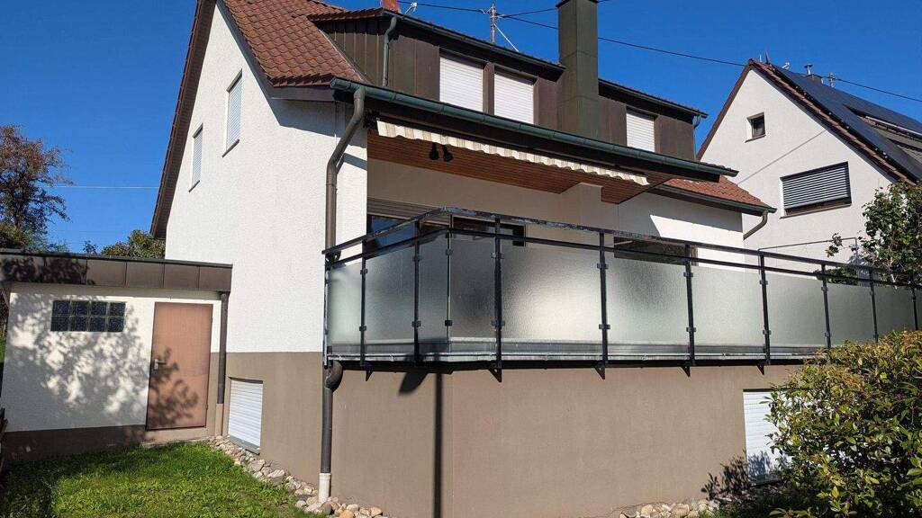 Einfamilienhaus zum Kauf 559.000 € 5 Zimmer 160 m² 370 m² Grundstück Gültstein Herrenberg 71083