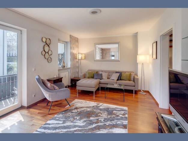 Wohnung zur Miete 2.560 € 3 Zimmer 100 m² frei ab 01.10.2026 Bogenhausen München 81925