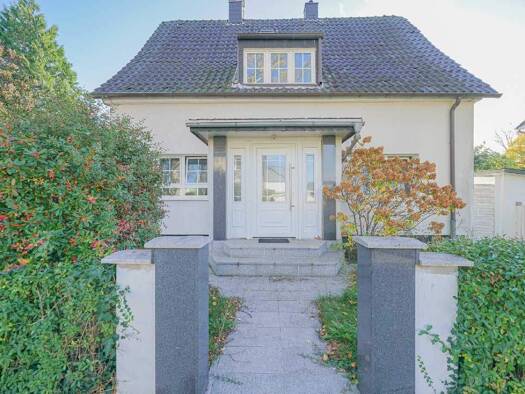 Einfamilienhaus zur Miete 2.900 € 5 Zimmer 220 m² 571 m² Grundstück Heiderweg 7 Tiefenbroich Ratingen 40880