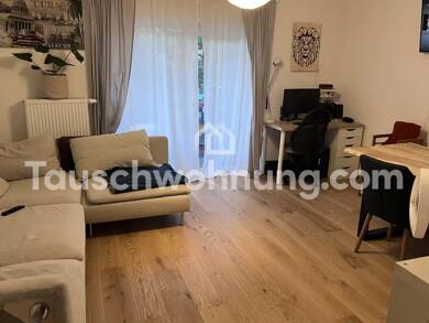 Wohnung zur Miete Tauschwohnung 950 € 3 Zimmer 71 m² EG Betzenhausen - Bischofslinde Freiburg im Breisgau 79106