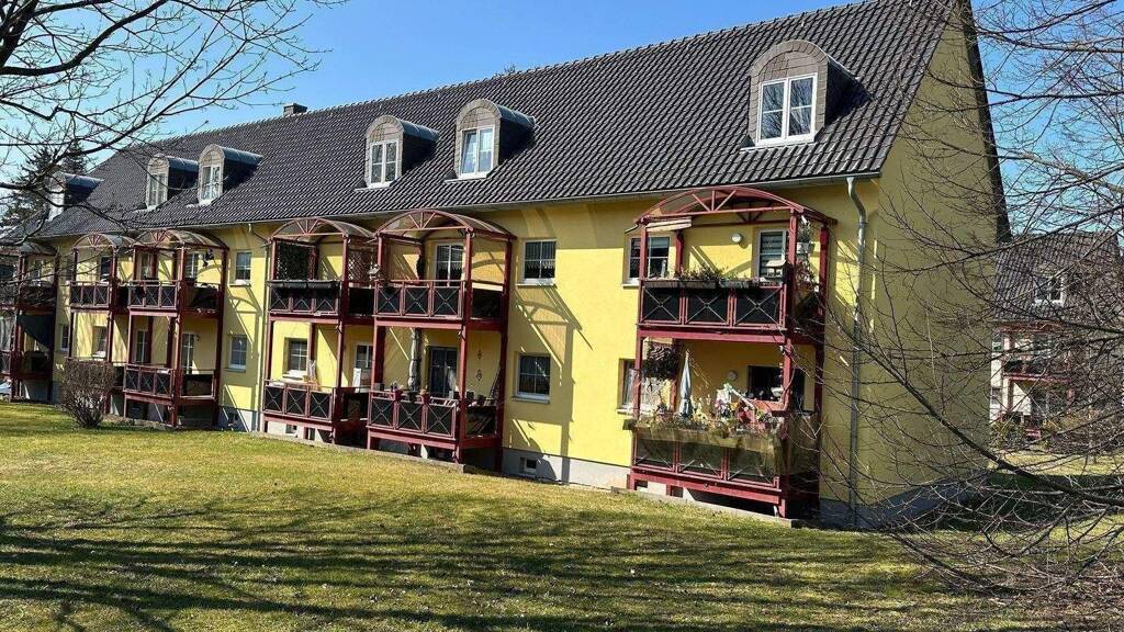 Wohnung zum Kauf 53.040 € 2 Zimmer 46,3 m² Bernsdorf Chemnitz 09125