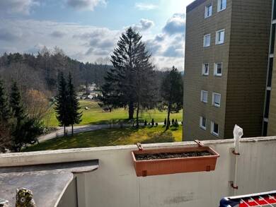 Wohnung zum Kauf als Kapitalanlage geeignet 149.000 € 3 Zimmer 80,9 m² Stadtgebiet Sankt Georgen im Schwarzwald 78112