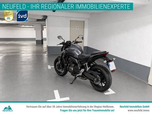 Tiefgarage zur Miete 40 € Oedheim Oedheim 74229