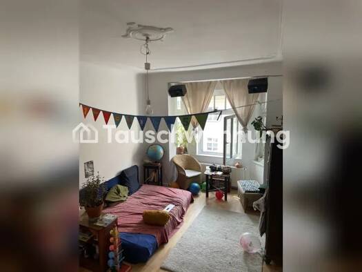 Wohnung zur Miete Tauschwohnung 600 € 3,5 Zimmer 89 m² 2. Geschoss Schönefeld Nordost 04347