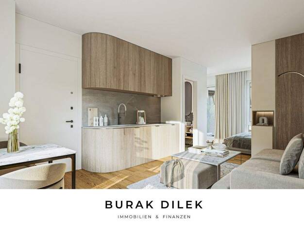 Studio zum Kauf - Erstbezug provisionsfrei 199.000 € 1 Zimmer 30,5 m² Steintor Bremen 28203