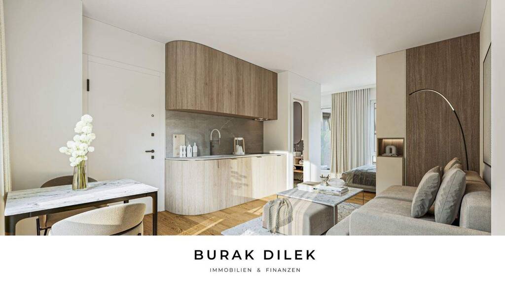 Studio zum Kauf - Erstbezug provisionsfrei 199.000 € 1 Zimmer 30,5 m² Steintor Bremen 28203