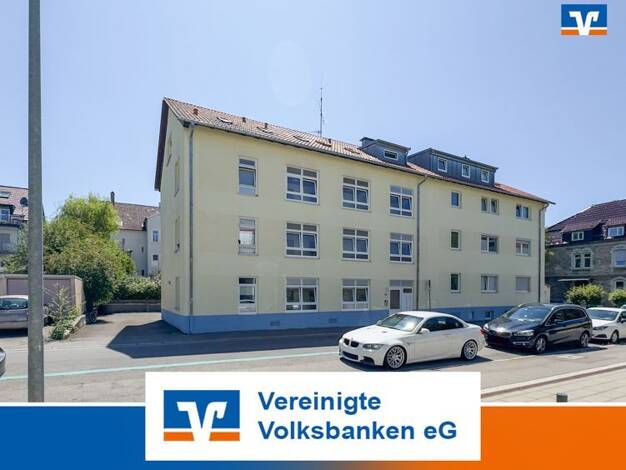Wohnung zum Kauf 239.000 € 4 Zimmer 75 m² Innenstadt Reutlingen 72764