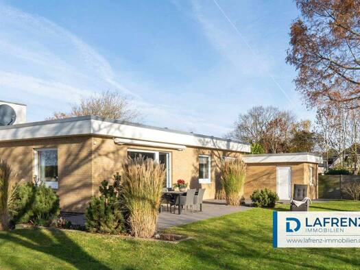 Bungalow zum Kauf 479.000 € 3 Zimmer 110 m² 1.153 m² Grundstück Wulfen Fehmarn 23769