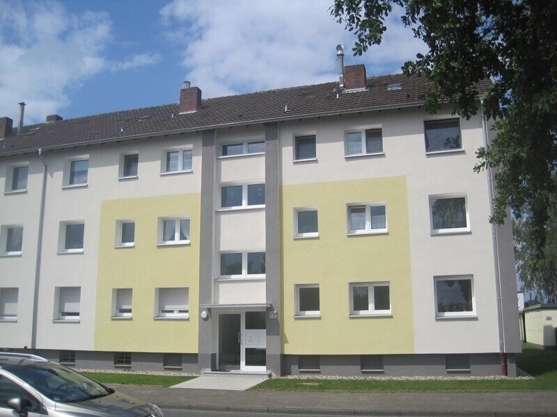 Wohnung zur Miete 562 € 3 Zimmer 65 m²<br/>Wohnfläche 2.<br/>Geschoss 21.11.2024<br/>Verfügbarkeit Holunderweg 3 Statistischer Bezirk 13 Hamm 59063