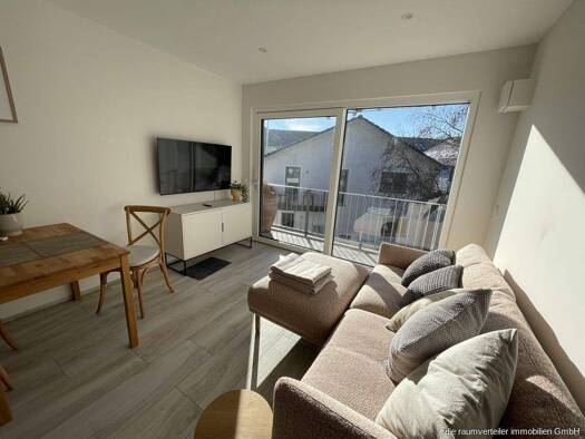 Wohnung zum Kauf - Erstbezug 279.107 € 2 Zimmer 35,3 m² Bad Aibling 83043