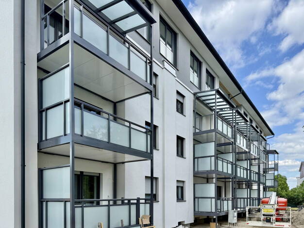 Wohnung zum Kauf provisionsfrei 449.000 € 3 Zimmer 74 m² 2. Geschoss Eching Eching 85386