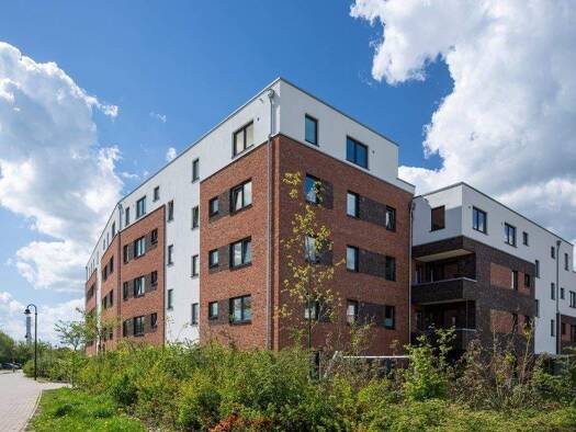Wohnung zur Miete 1.149 € 3 Zimmer 91,4 m² 4. Geschoss frei ab 01.12.2025 Otto-Siege-Straße 17 Ahrensburg 22926
