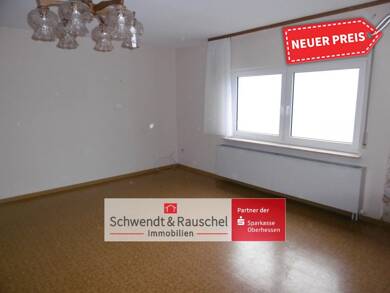 Einfamilienhaus zum Kauf 260.000 € 5 Zimmer 195 m² 1.367 m² Grundstück Groß-Eichen Mücke 35325