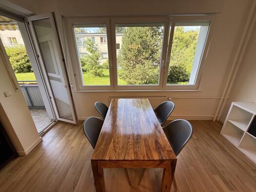 Wohnung zur Miete - Erstbezug 1.600 € 3 Zimmer 68 m² 1. Geschoss frei ab sofort Grunewald Charlottenburg-Wilmersdorf 14193