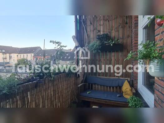 Wohnung zur Miete Tauschwohnung 730 € 3 Zimmer 60 m² 2. Geschoss Vorstadt Kiel 24103