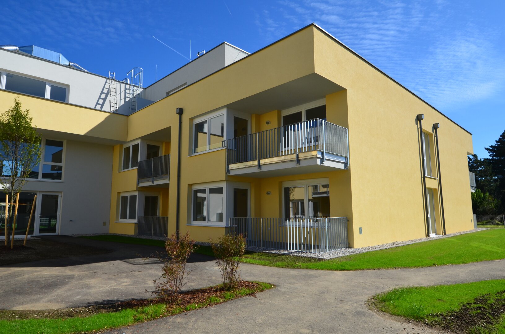 Wohnung zur Miete 605,38 € 2 Zimmer 50,7 m²<br/>Wohnfläche EG<br/>Geschoss Vieharterstraße St. Valentin 4300