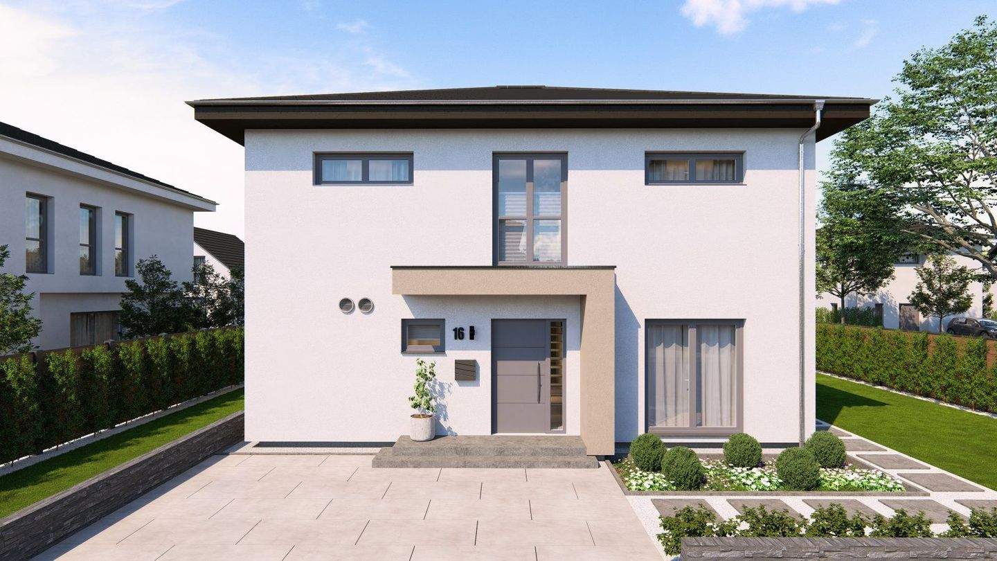 Einfamilienhaus zum Kauf - Mehr
